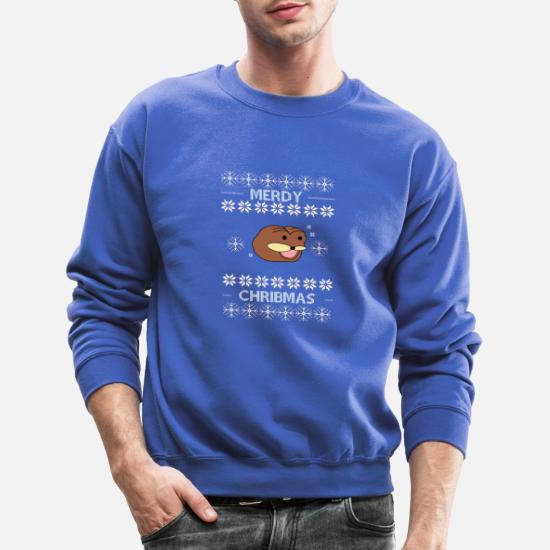 Ugly christmas sweater' Unisex Crewneck 